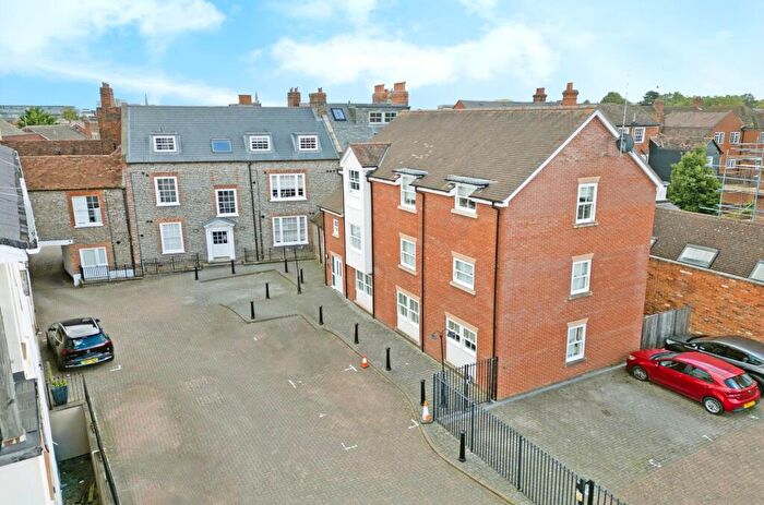2 Bedroom Apartment For Sale In London Street, Reading, RG1