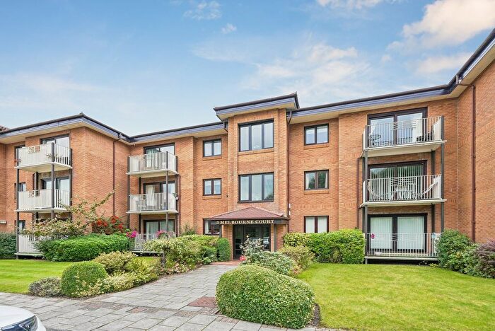 2 Bedroom Flat For Sale In Melbourne Court, Braidpark Drive, Giffnock, Glasgow, G46
