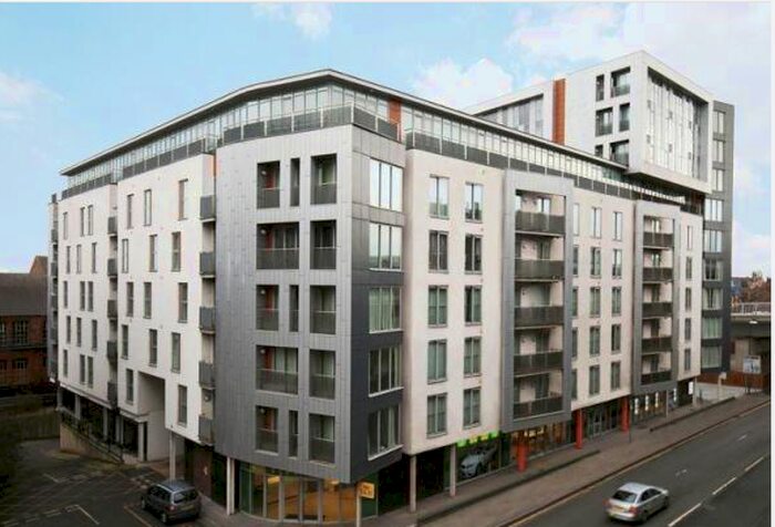 2 Bedroom Apartment To Rent In The Picture Works, Nottingham, NG2