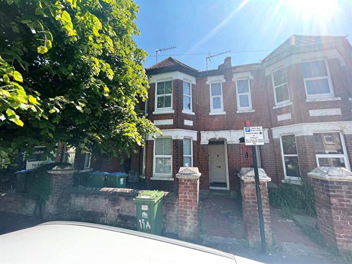 1 Bedroom Maisonette To Rent In Newcombe Road, Southampton, SO15