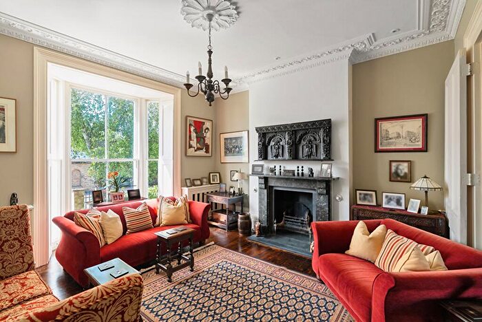 5 Bedroom Terraced House For Sale In St. Leonards Road, London, SW14