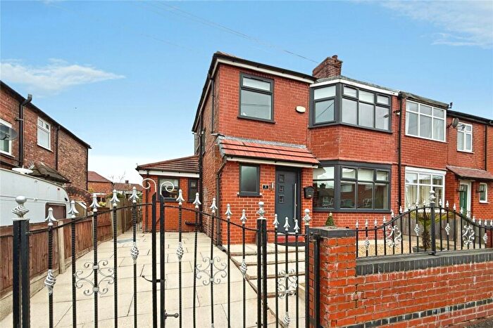 3 Bedroom Semi Detached House For Sale In Argyle Street, Swinton, Manchester, Greater Manchester, M27