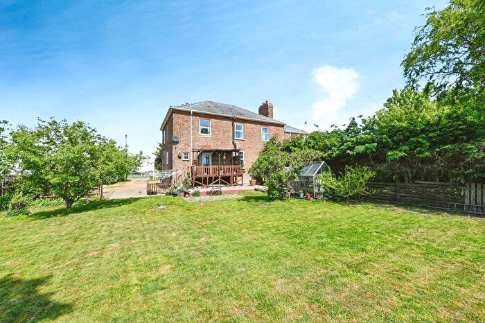 3 Bedroom Semi-Detached House For Sale In Station Road, Ten Mile Bank, Downham Market, Norfolk, PE38