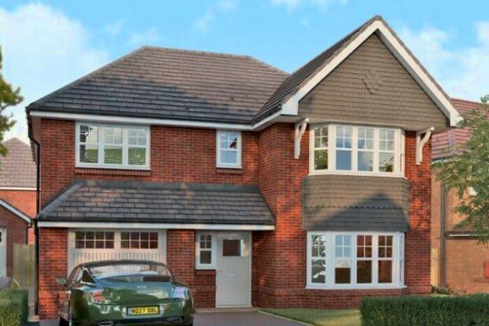 4 Bedroom Property To Rent In Ffordd Y Brwyner, Chester, CH4