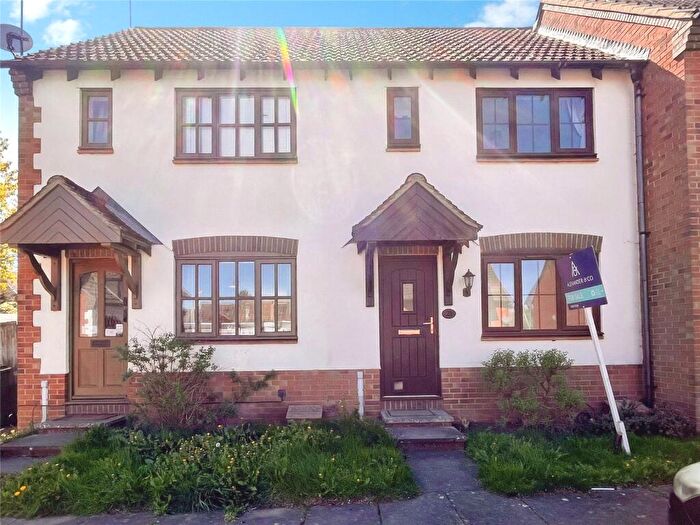 2 Bedroom House To Rent In Angels Close, Winslow, Buckingham, MK18