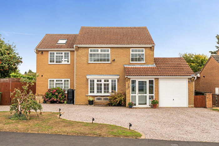 4 Bedroom Detached House For Sale In Colster Way, Colsterworth, NG33