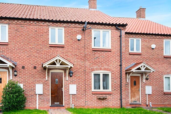 3 Bedroom Terraced House For Sale In North Carr Road, West Stockwith, Doncaster, DN10