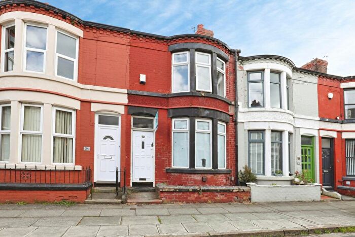 3 Bedroom Terraced House For Sale In Westdale Road, Liverpool, L15