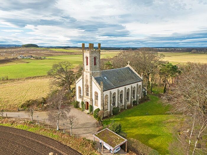 8 Bedroom Detached House For Sale In Meft Road, Elgin, Scotland, IV30