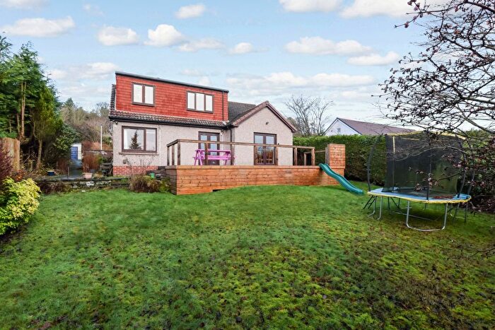 5 Bedroom Detached House For Sale In Drumlanrig, Strathmore Avenue, Kirriemuir., DD8