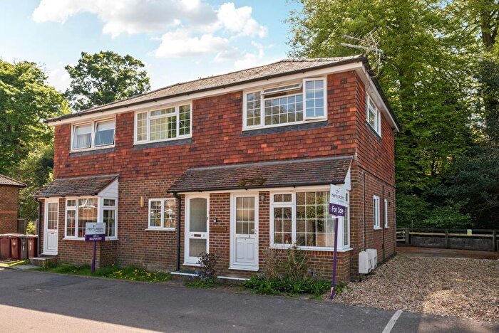 1 Bedroom Property For Sale In The Wharf, Brookside The Wharf, GU29
