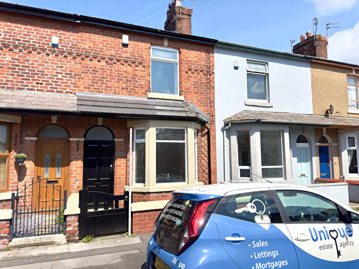 2 Bedroom Terraced House To Rent In Victoria Street, Fleetwood, Lancashire, FY7