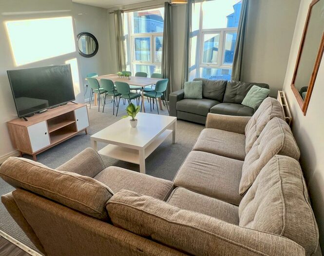 12 Bedroom House To Rent In Gibbon Lane, North, Plymouth, PL4