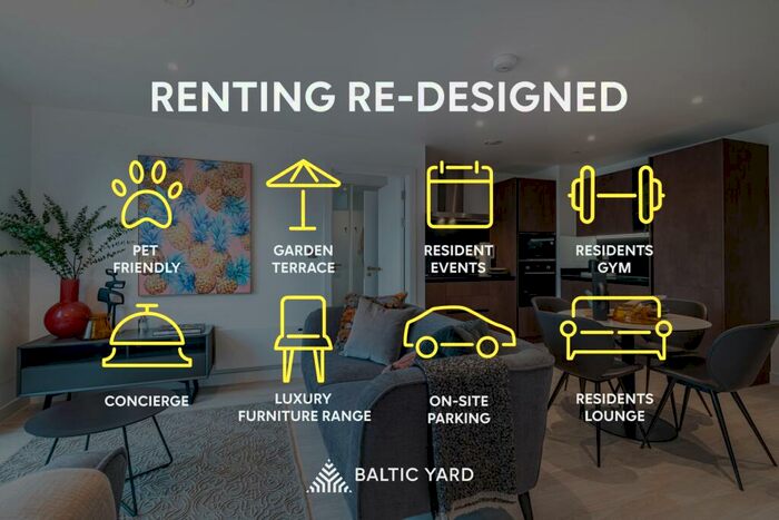 2 Bedroom Apartment To Rent In Baltic Yard, Blundell Street, Liverpool, L1