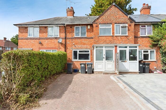3 Bedroom Terraced House For Sale In Ladbroke Grove, Birmingham, B27
