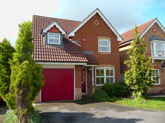 3 Bedroom Detached House To Rent In Old Barn Ground, Headington, OX3