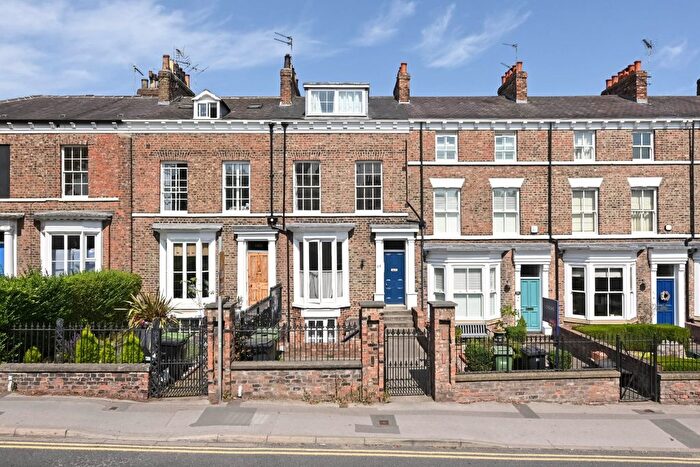 1 Bedroom Flat To Rent In Holgate Road, York, YO24