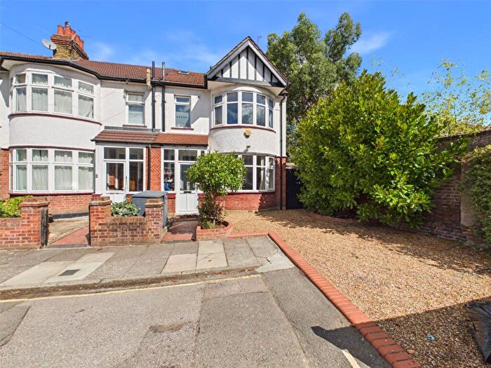 4 Bedroom End Of Terrace House To Rent In Larches Avenue, London, SW14