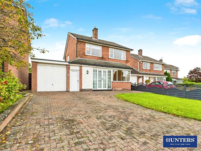 3 Bedroom Detached House For Sale In Lowry Hill Road, Carlisle, CA3