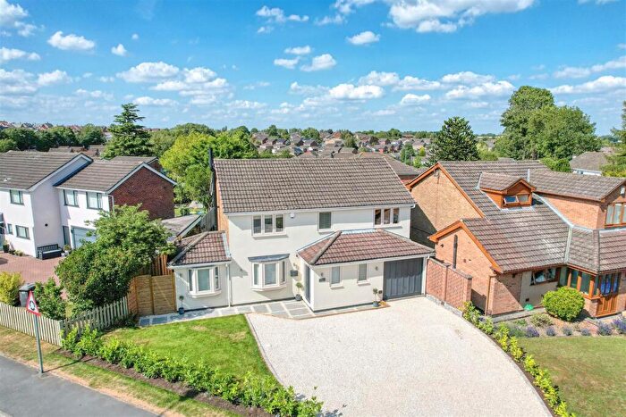 4 Bedroom Detached House For Sale In Burton Road, Ashby-De-La-Zouch, LE65