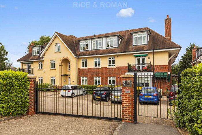 2 Bedroom Retirement Property For Sale In Claremont Place, Claygate, KT10