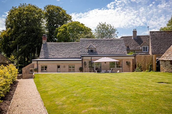 4 Bedroom Detached House For Sale In Woodmancote, Cirencester, GL7