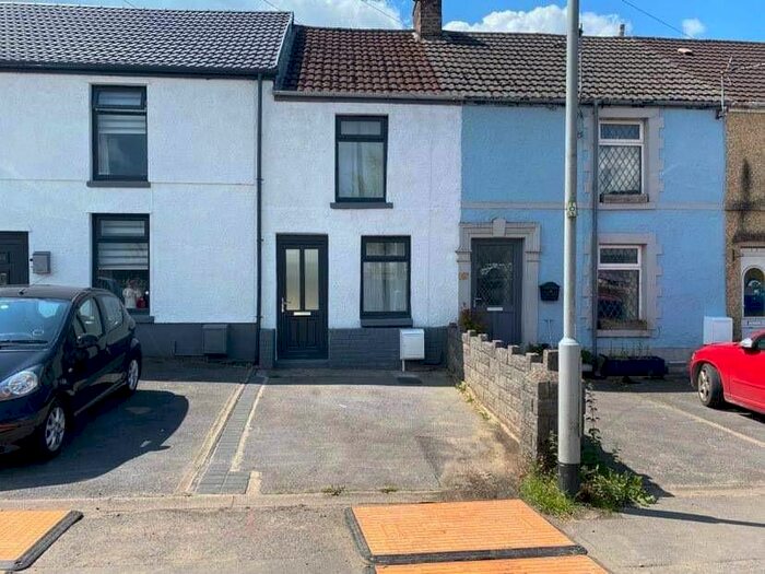 2 Bedroom Terraced House To Rent In Swansea Road, Waunarlwydd, Swansea, SA5