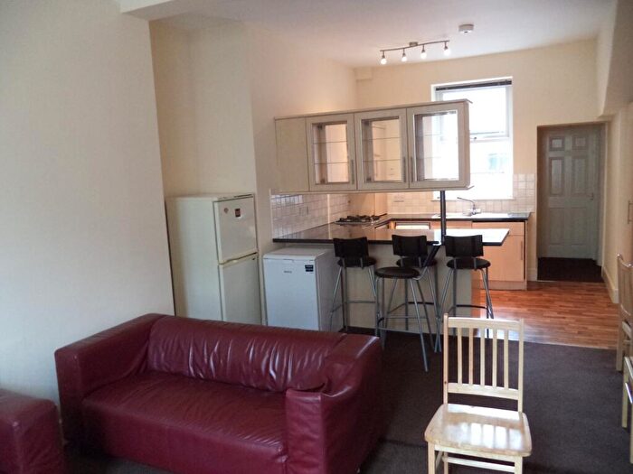 7 Bedroom House To Rent In Clayton Park Square, Jesmond, NE2