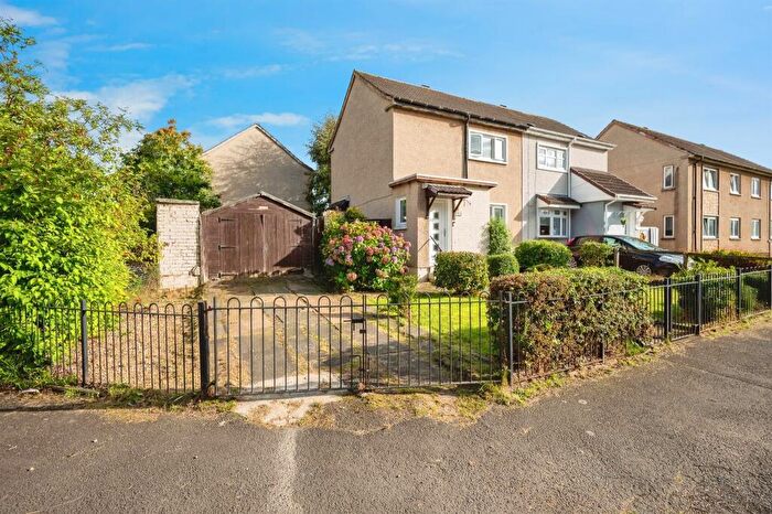 2 Bedroom Semi-Detached House For Sale In Roseberry Place, Hamilton, ML3