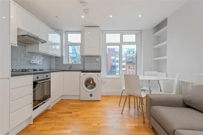 2 Bedroom Flat To Rent In Princeton Mansions, Princeton Street, London, WC1R