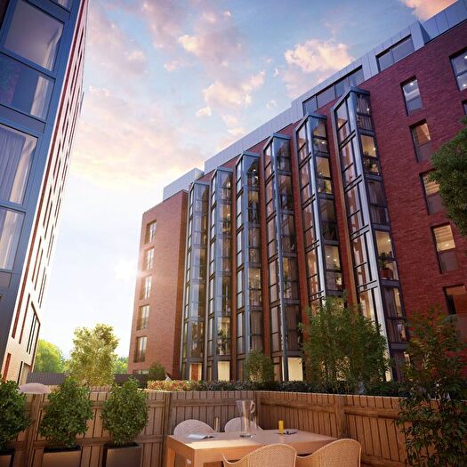 1 Bedroom Flat For Sale In Merchants Wharf, Manchester, M5