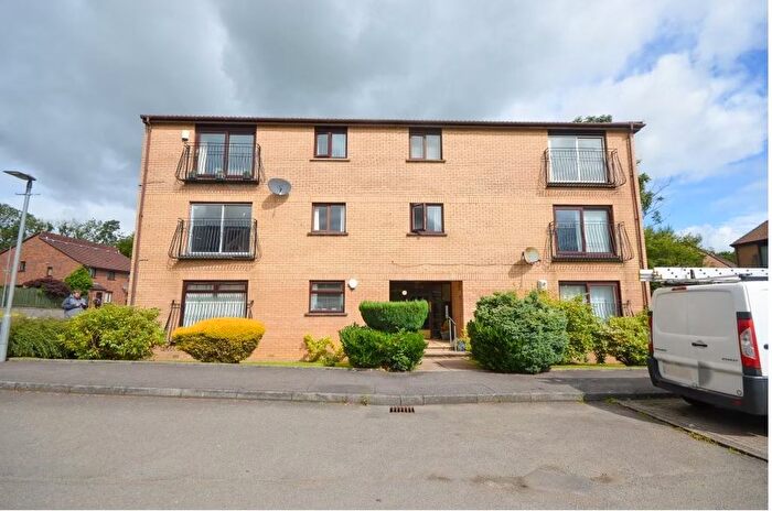 1 Bedroom Flat To Rent In Kincardine Place, Glasgow, G74
