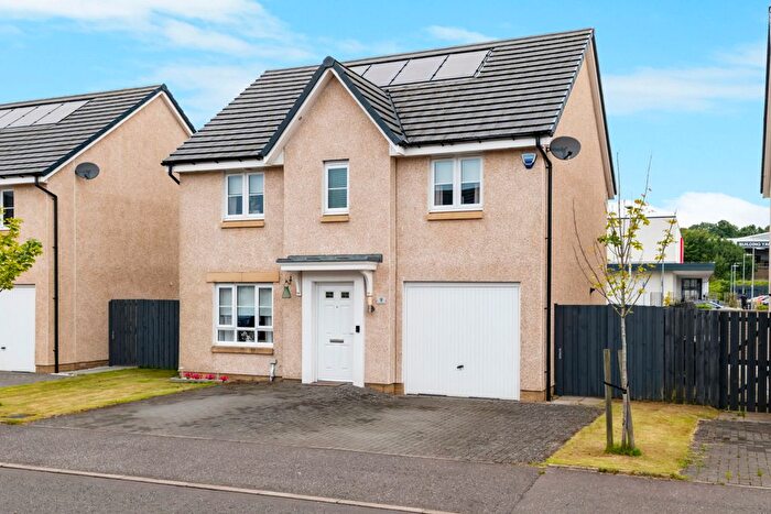 4 Bedroom Detached House For Sale In Viscount Terrace, East Kilbride, G74