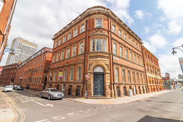2 Bedroom Flat For Sale In Wimbledon Street, Wimbledon House, LE1