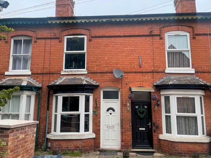 2 Bedroom Terraced House To Rent In Milford Place, High Street, Birmingham, B14