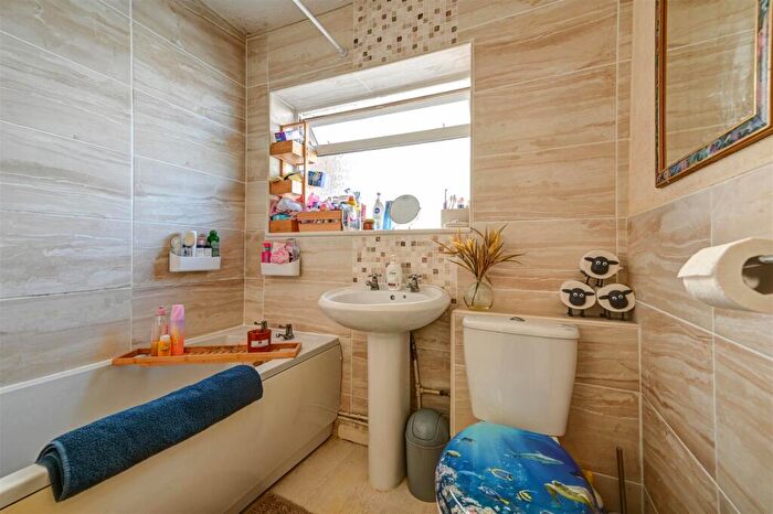 2 Bedroom Semi-Detached Bungalow For Sale In Old Church Road, Hopton, NR31