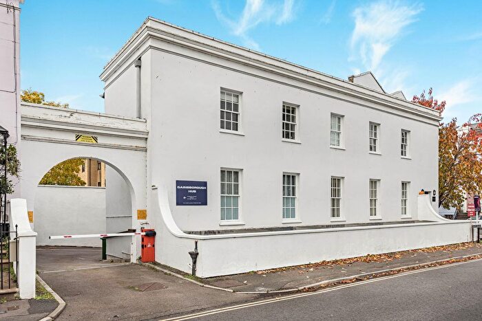 2 Bedroom Flat For Sale In Gainsborough House, , Bath Road, Cheltenham, GL53