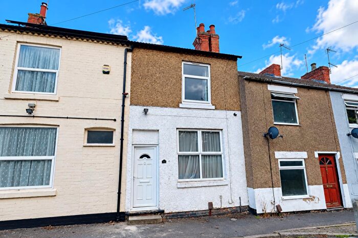 2 Bedroom Terraced House To Rent In New Street, Desborough, NN14