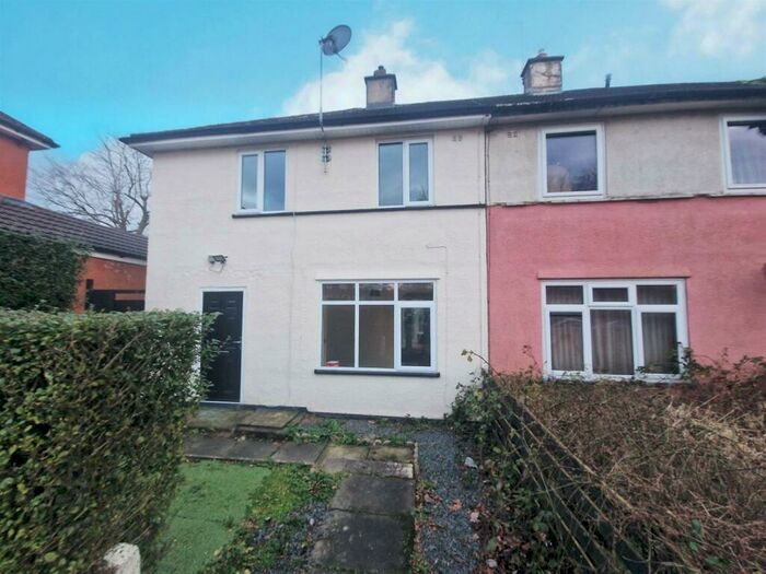 2 Bedroom End Of Terrace House To Rent In Coney Green Drive, Longbridge, B31