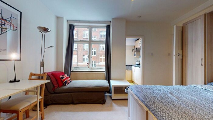 Studio To Rent In Abercorn Place, London, NW8