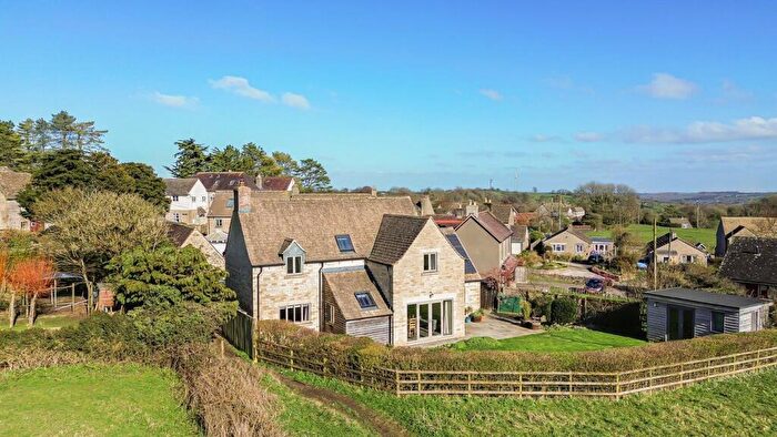 4 Bedroom Detached House For Sale In Church Street, Nympsfield, GL10