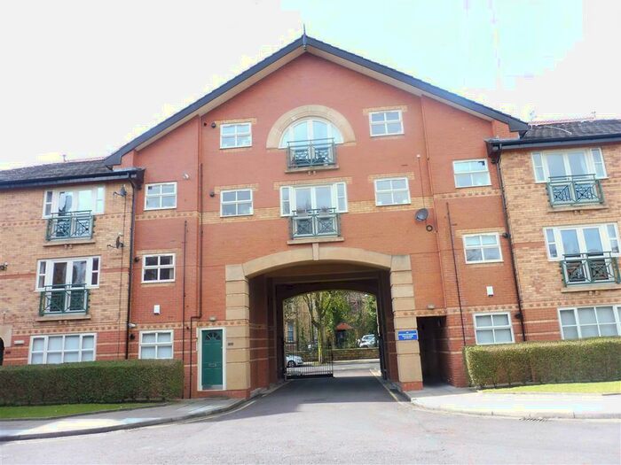 2 Bedroom Apartment To Rent In Brompton Avenue, Sefton Park, Liverpool, L17