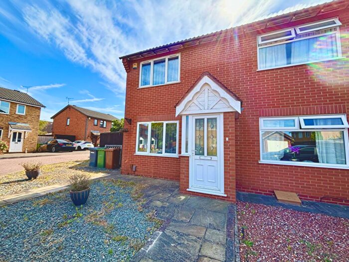 2 Bedroom House To Rent In Christopher Close, Peterborough, PE1