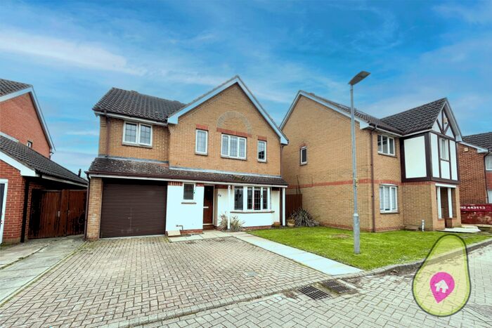 4 Bedroom Detached House For Sale In Saffron Meadow, Standon, Ware, Hertfordshire, SG11