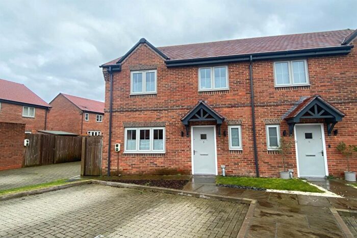 3 Bedroom Semi-Detached House To Rent In Princess Place, Camberley, GU16