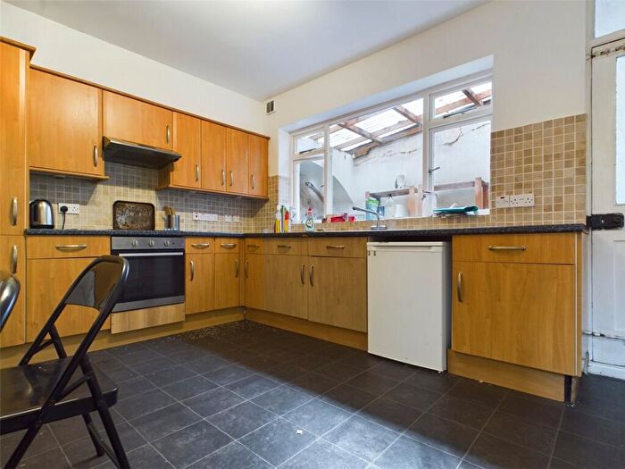 5 Bedroom Terraced House To Rent In Wakefield Road, Brighton, East Sussex, BN2