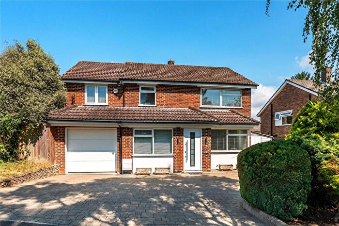 4 Bedroom Detached House For Sale In Daneshill, Redhill, Surrey, RH1