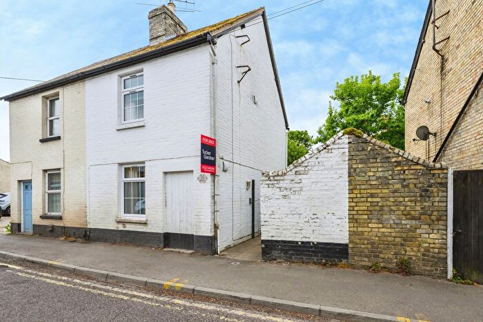 1 Bedroom Semi Detached House For Sale In Woollards Lane, Great Shelford, Cambridge, Cambridgeshire, CB22