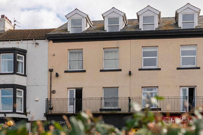 1 Bedroom Apartment For Sale In Back Morecambe Street, Morecambe, LA4