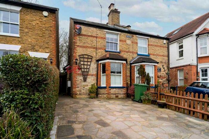 2 Bedroom Terraced House To Rent In Waxwell Lane, Pinner, HA5